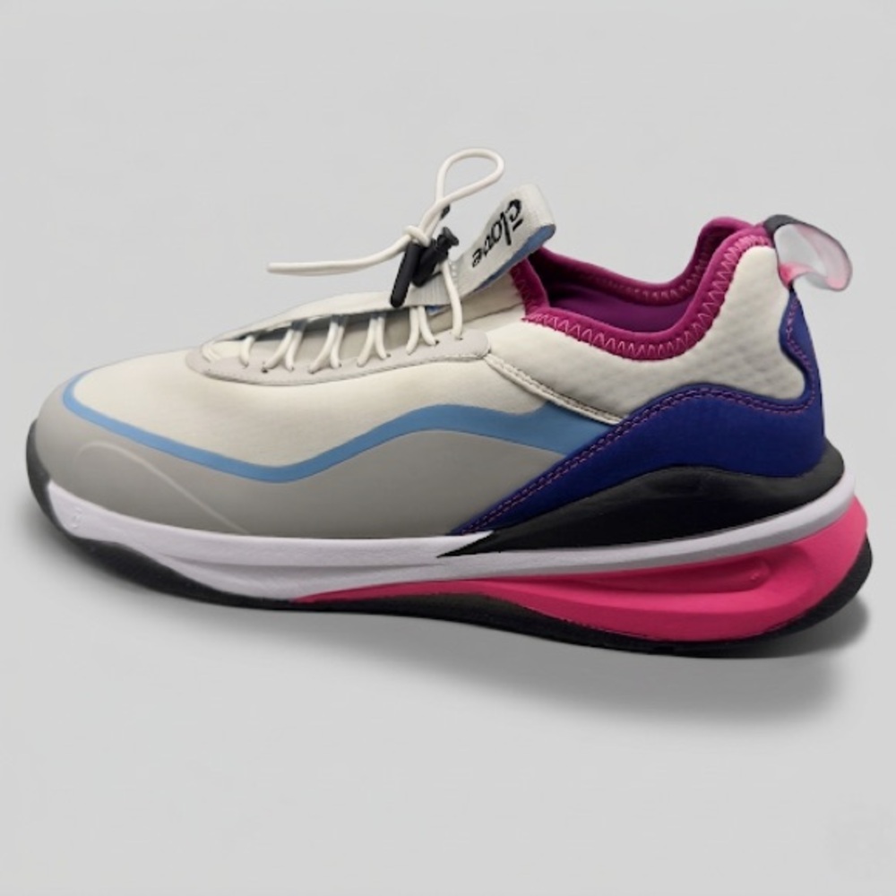 Clove Shoes Aeros WAVELENGTH Limited Edition Nursing Healthcare Sneakers 10.5